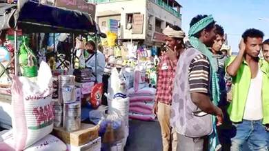 مناشدات لتفعيل الدور الرقابي على السلع والمواد الغذائية في اليمن